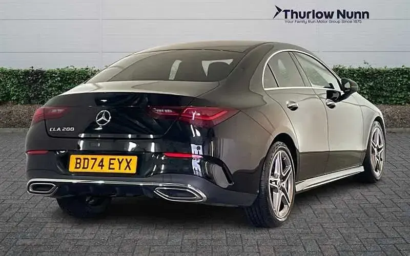 Used Mercedes CLA200 Executive 163 HP (119 kW) 2025 Sedan