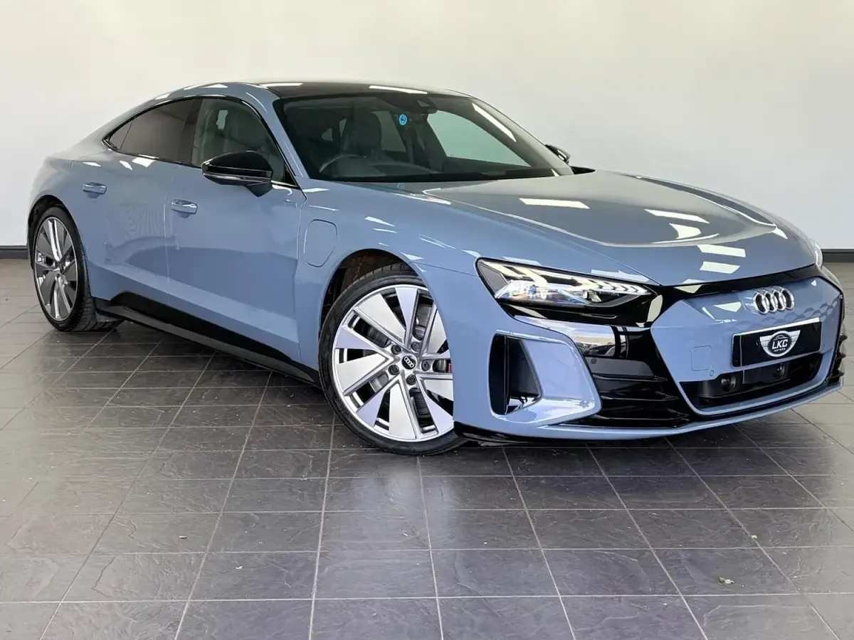 Used Audi RS e-tron GT Performance 475 kW (646 HP) 2023 Grey Sedan
