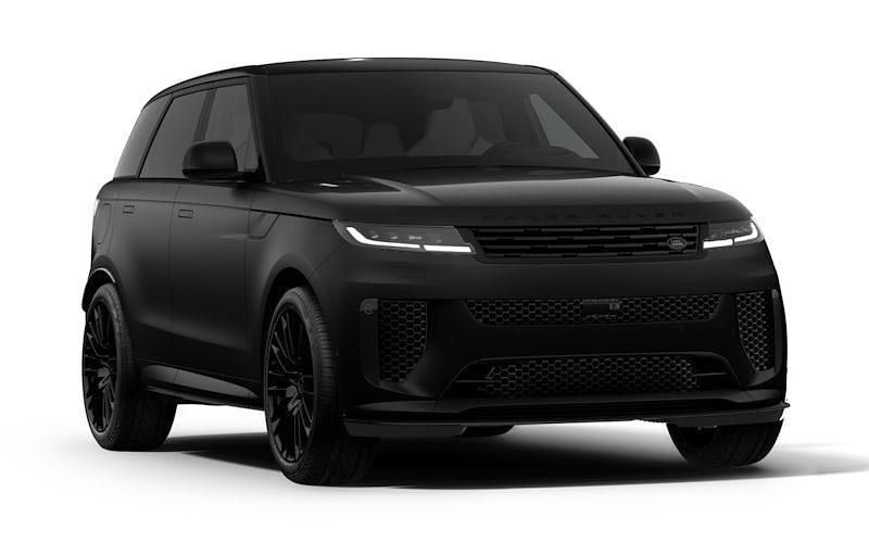 Used Land Rover Range Rover Sport 635 HP (467 kW) 2025 SUV