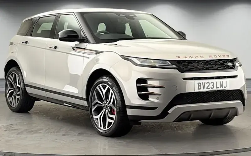 Used Land Rover Range Rover evoque Autobiography 309 HP (227 kW) 2023 SUV
