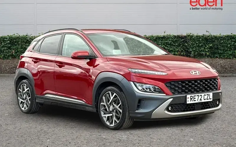 Used Hyundai Kona Ultimate 141 HP (103 kW) 2022 SUV