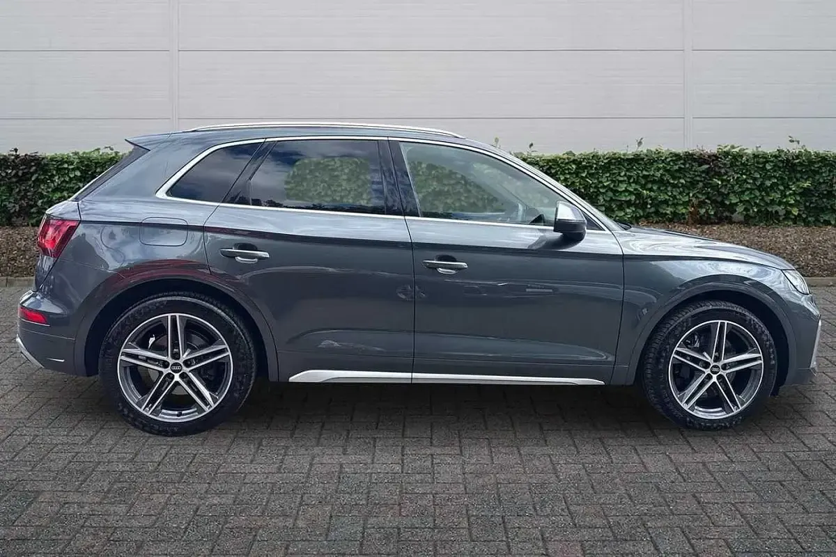 Used Audi SQ5 341 HP (250 kW) 2022 Grey SUV