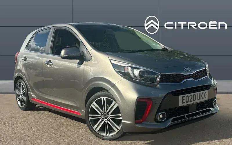 Used Kia Picanto GT-Line S 84 HP (61 kW) 2020 Hatchback
