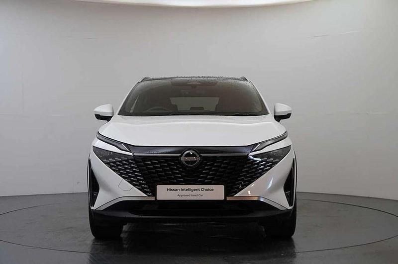 Used Nissan Qashqai Tekna 138 HP (101 kW) 2025 White SUV