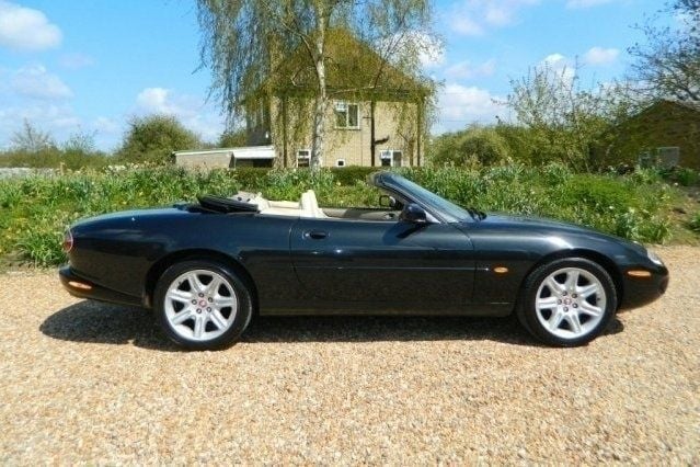 Used Jaguar XK 1997 Cabriolet