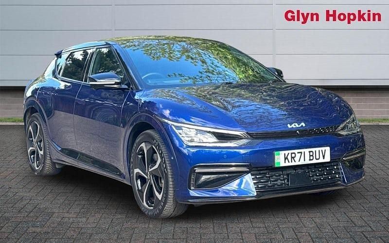 Used Kia EV6 GT-Line S 167 kW (228 HP) 2024 SUV