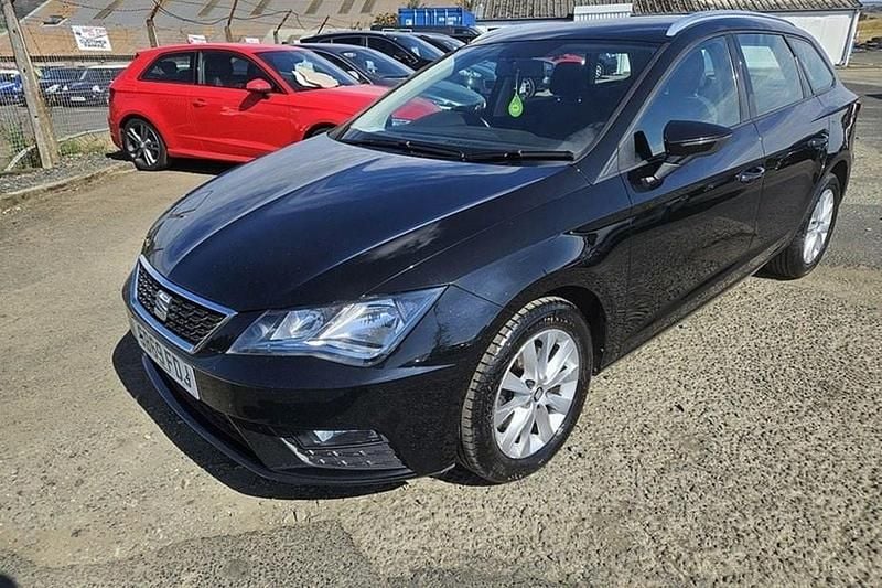 Used 2020 Seat Leon ST SE Estate | £6,995 (Good price) - Image 1/1