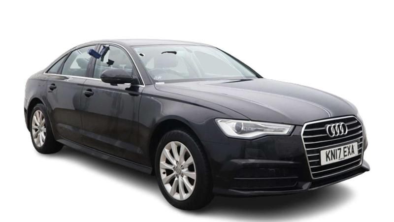 Black Used 2017 Audi A6 Advanced Sedan | £10,500 (Good price) - Image 1/3