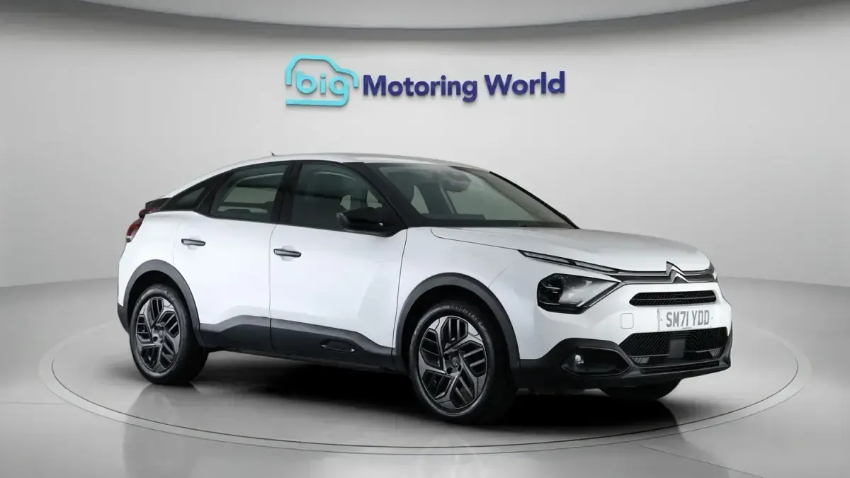 Begagnad Citroën C4 PureTech 101 HK (74 kW) 2022 Halvkombi