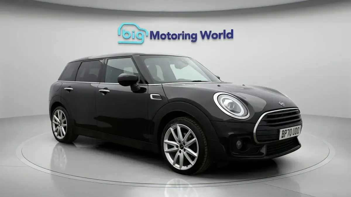 Usado Mini Cooper Clubman Sport 136 CV (100 kW) 2021 Familiar