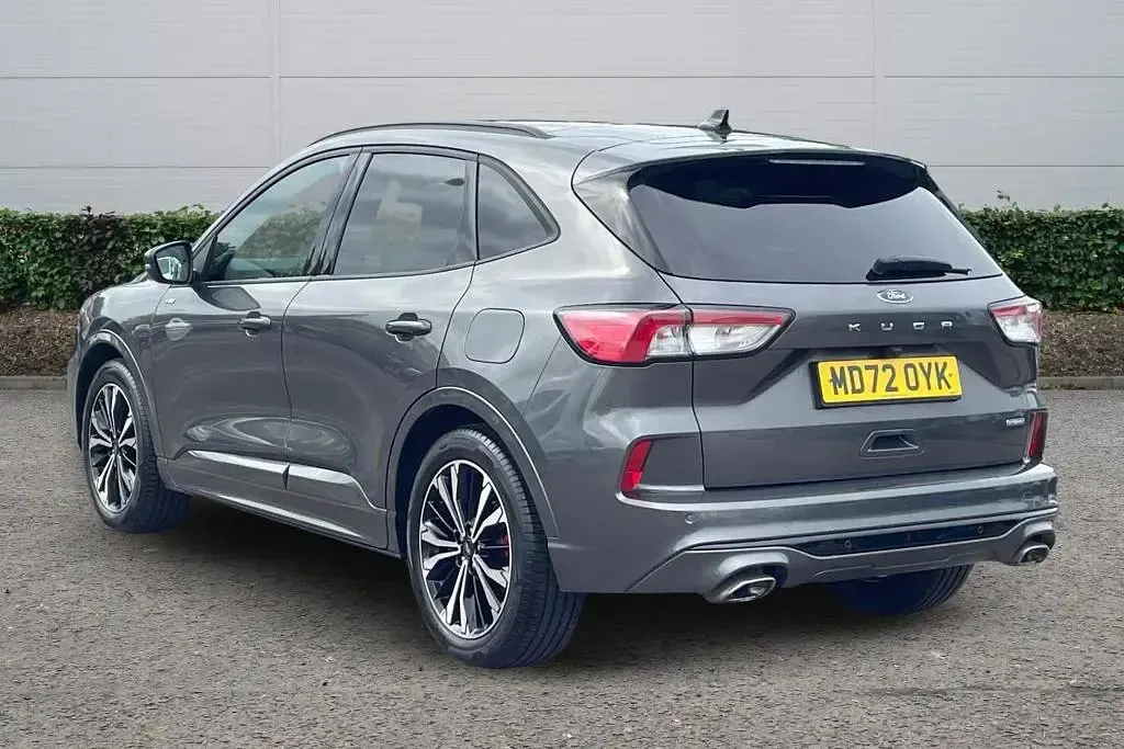 Used Ford Kuga ST-Line X 190 HP (139 kW) 2023 SUV