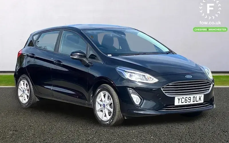 Used Ford Fiesta Zetec 86 HP (63 kW) 2019 Hatchback