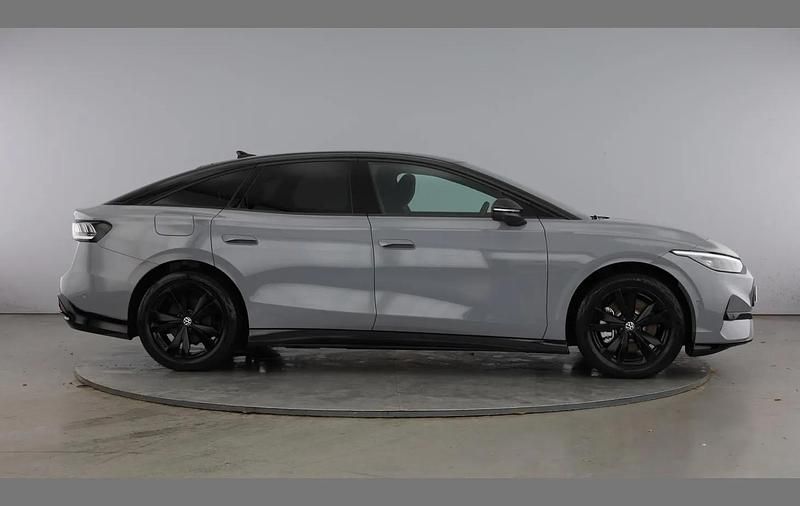 Used VW ID.7 Pro 210 kW (286 HP) 2025 Grey Hatchback
