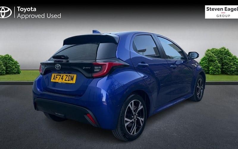 Used Toyota Yaris Hybrid Design 116 HP (85 kW) 2026 Hatchback