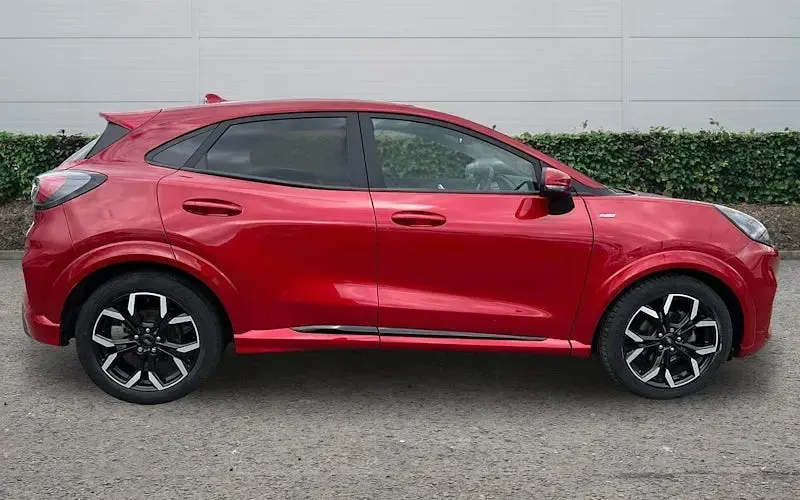 Used Ford Puma ST-Line X 155 HP (114 kW) 2023 SUV