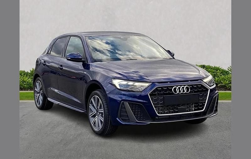 Used Audi A1 S-Line 113 HP (83 kW) 2024 Other Hatchback