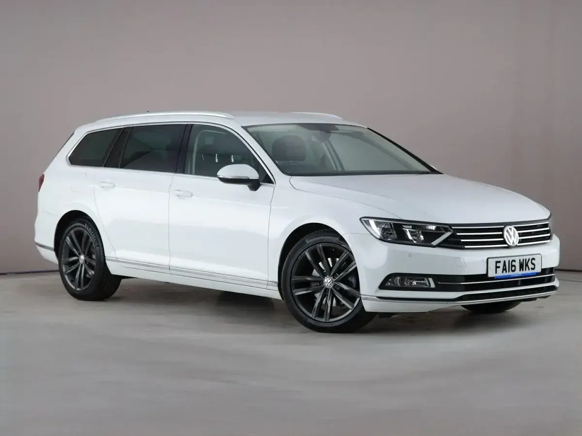 Used VW Passat GT 150 HP (110 kW) 2016 Estate