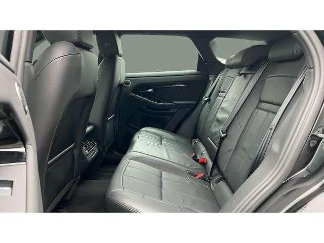 Gebraucht Land Rover Range Rover evoque SE Dynamic 204 PS (150 kW) 2024 Schwarz SUV