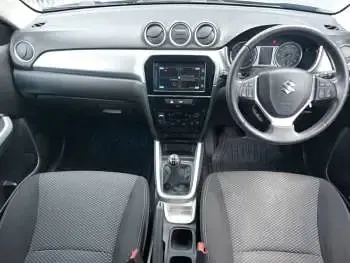Used Suzuki Vitara SZ-T 120 HP (88 kW) 2018 Grey SUV