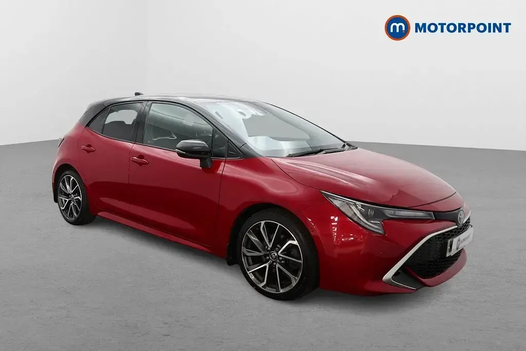 Used Toyota Corolla 184 HP (135 kW) 2022 Hatchback