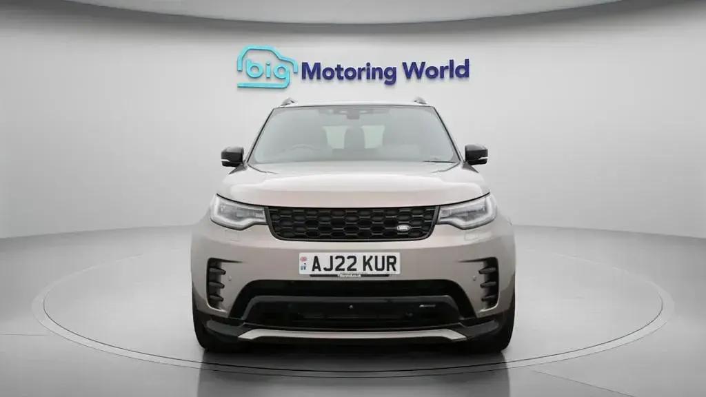 Used Land Rover Discovery HSE Dynamic 300 HP (220 kW) 2022 Bronze SUV