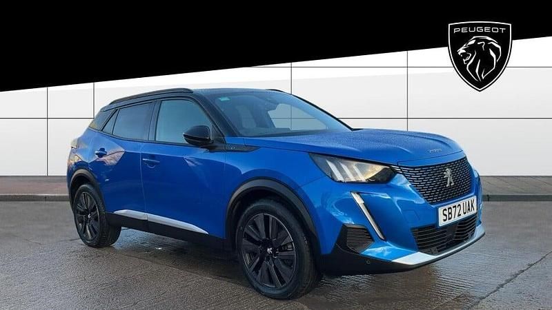 Used 2023 Peugeot 2008 Premium SUV | £14,159 (Fair price) - Image 1/3