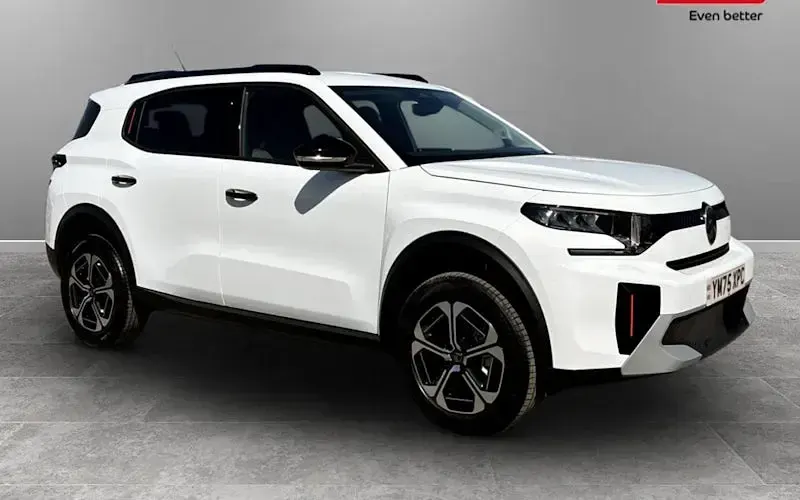 Usado Citroën C3 Aircross 136 HP (100 kW) 2025 SUV
