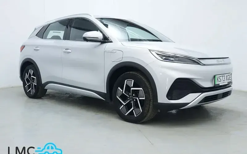 Używany BYD Atto 3 Design 150 kW (204 KM) 2026 SUV