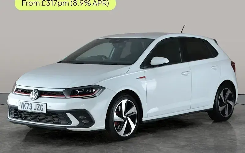 Used VW Polo GTI 207 HP (152 kW) 2025 Hatchback