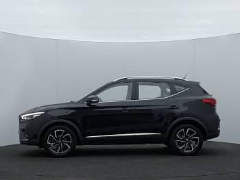 Used MG ZS Exclusive 106 HP (77 kW) 2022 Black SUV