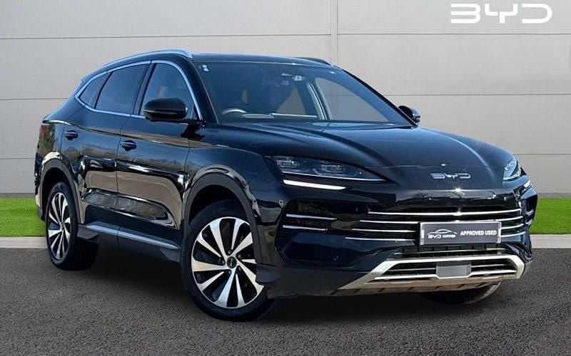 Used BYD Seal Comfort 218 HP (160 kW) 2026 Estate