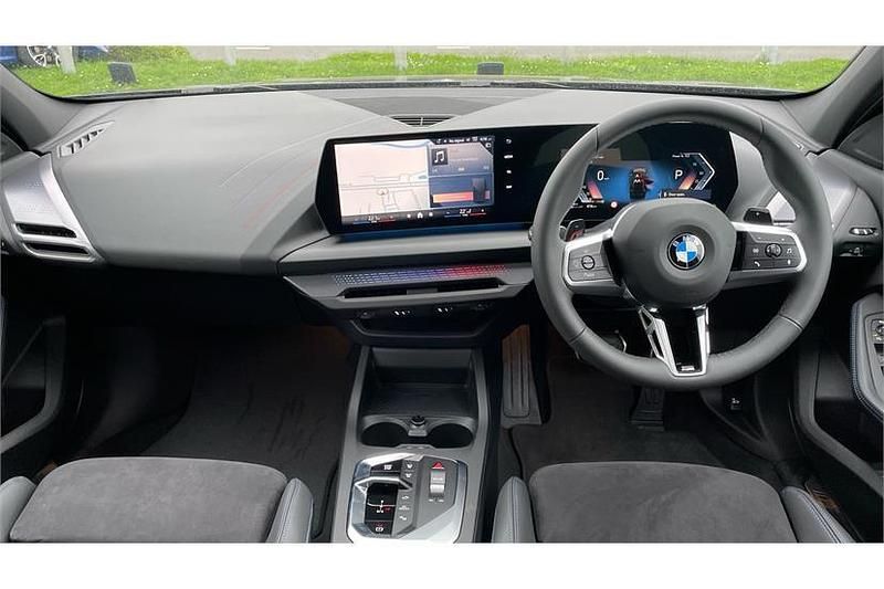 Used BMW 120 M Sport 156 HP (114 kW) 2026 Black sapphire metallic paint Hatchback