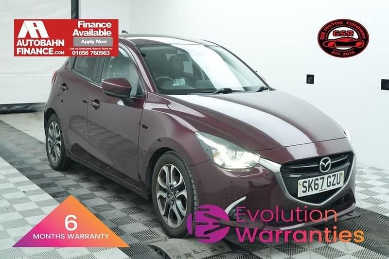 Used Mazda 2 Inclusive 115 HP (84 kW) 2018