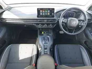 Used Honda ZR-V Sport 184 HP (135 kW) 2024 Black SUV