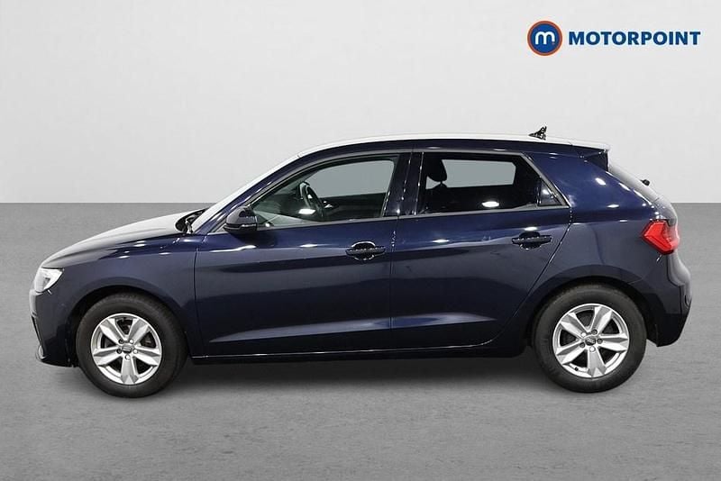 Used Audi A1 2020 Blue SUV