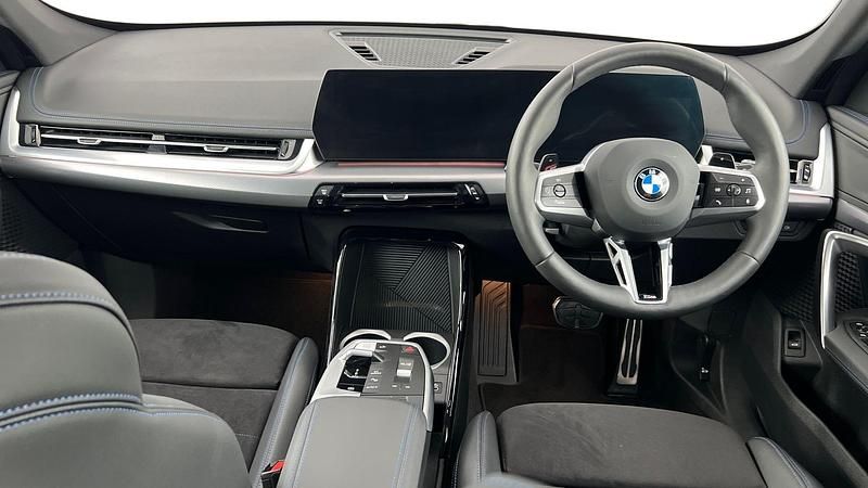 Used BMW X1 M Sport 168 HP (123 kW) 2025 Black SUV