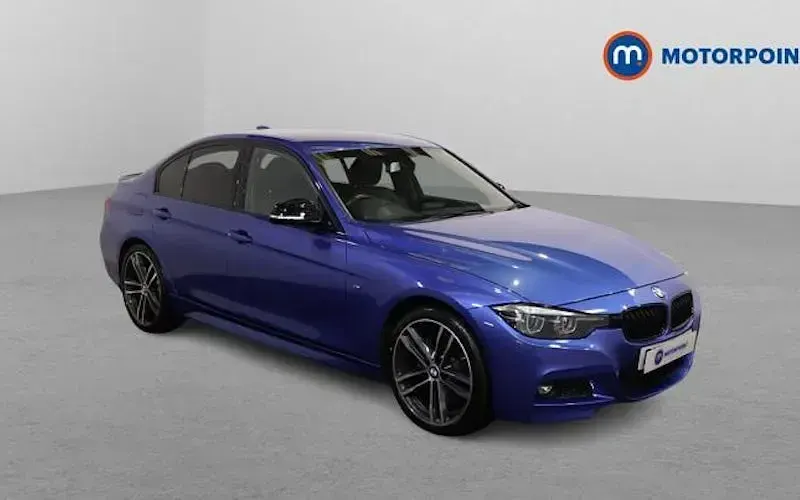 Usado BMW 320 M Sport 190 HP (139 kW) 2018 Sedan