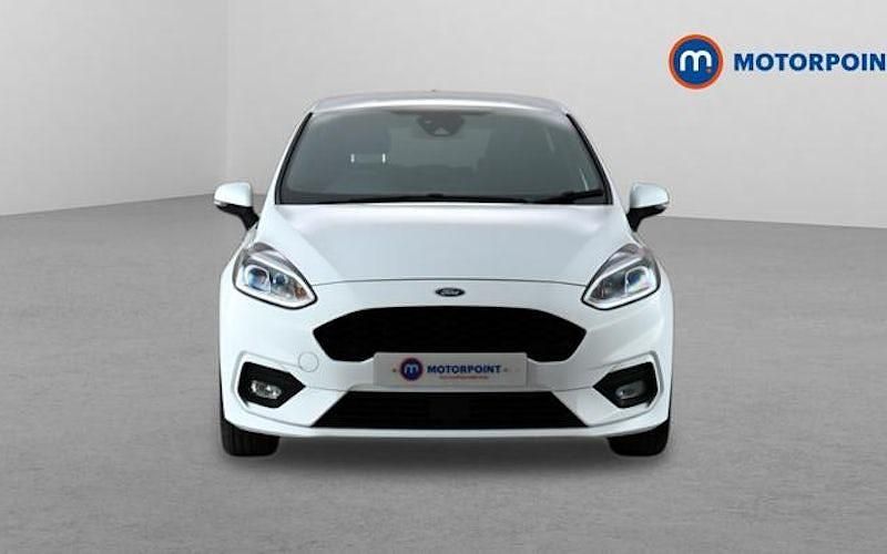 Usado Ford Fiesta ST-Line 125 HP (91 kW) 2020 Citadino