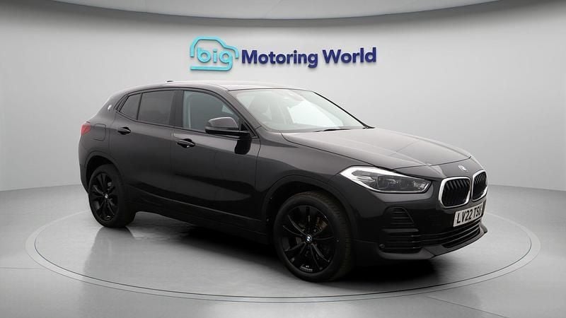 Used 2022 BMW X2 Sport Line SUV | £20,100 (Fair price) - Image 1/4