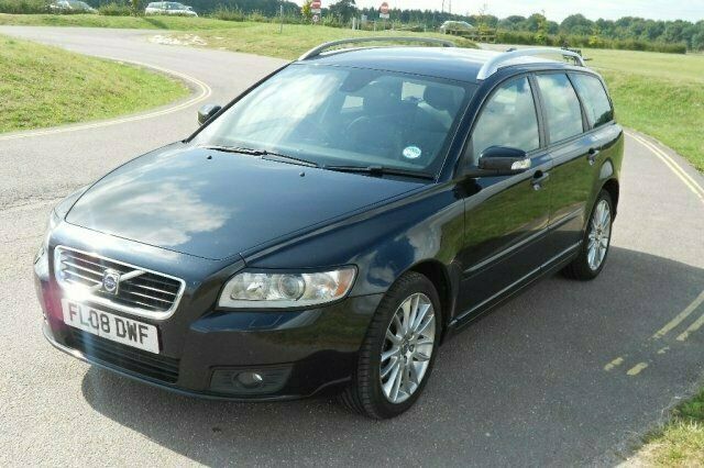 Used Volvo V50 2008 Estate