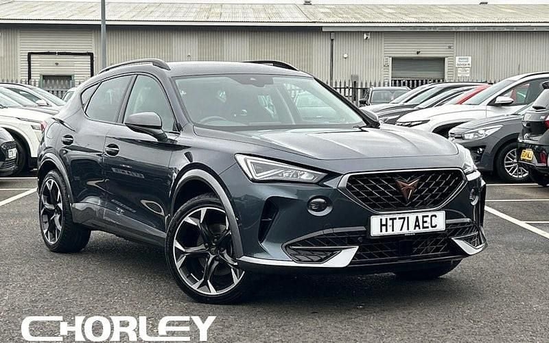 Used 2024 Cupra Formentor SUV | £19,967 (Good price) - Image 1/4
