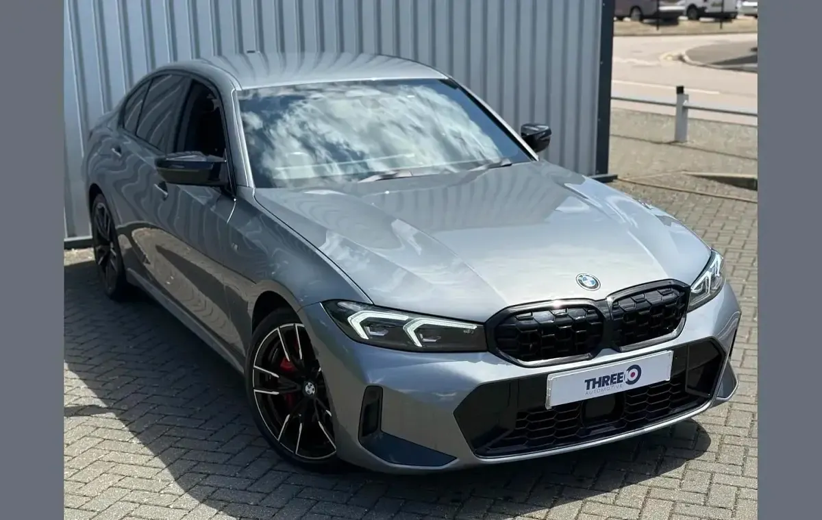 Used BMW M340 M Sport 368 HP (270 kW) 2023 Grey Sedan