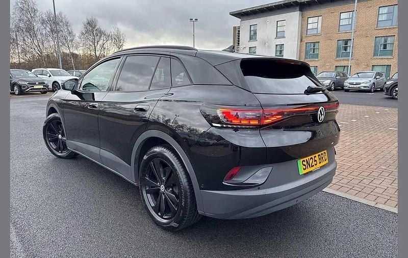Used VW ID.4 Black Edition 210 kW (286 HP) 2025 Black SUV