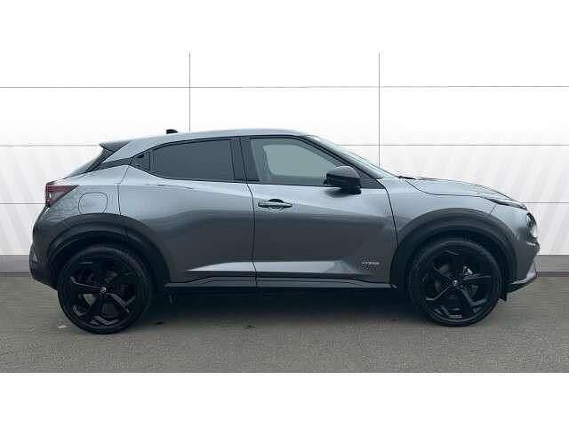 Used Nissan Juke Tekna 143 HP (105 kW) 2024 Grey SUV