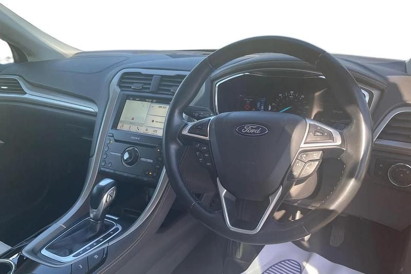 Used Ford Mondeo Premium 2017 Grey Sedan