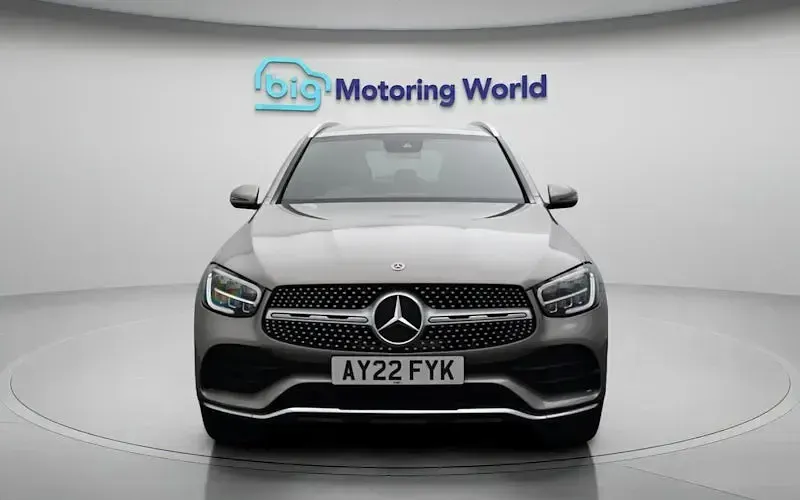 Used Mercedes E300 AMG line 306 HP (225 kW) 2022 Estate