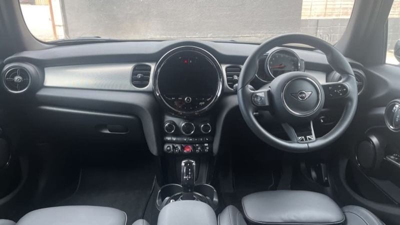 Used Mini Cooper Exclusive 136 HP (100 kW) 2022 Black Hatchback