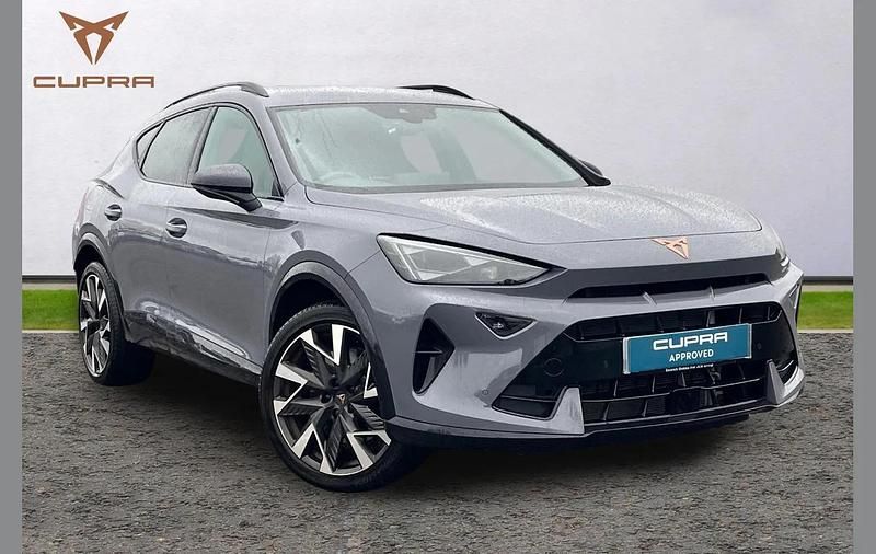 Grey Used 2024 Cupra Formentor VZ1 SUV | £27,495 (Fair price) - Image 1/3
