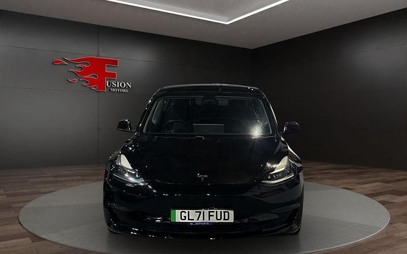 Used Tesla Model 3 Long Range AWD 258 kW (351 HP) 2023 Sedan