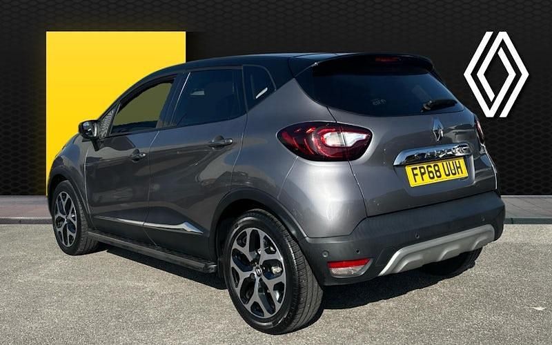 Used Renault Captur GT-Line 90 HP (66 kW) 2019 SUV